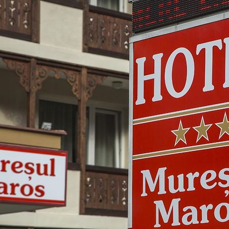 Hotel Muresul Health Spa โซวาตา ภายนอก รูปภาพ