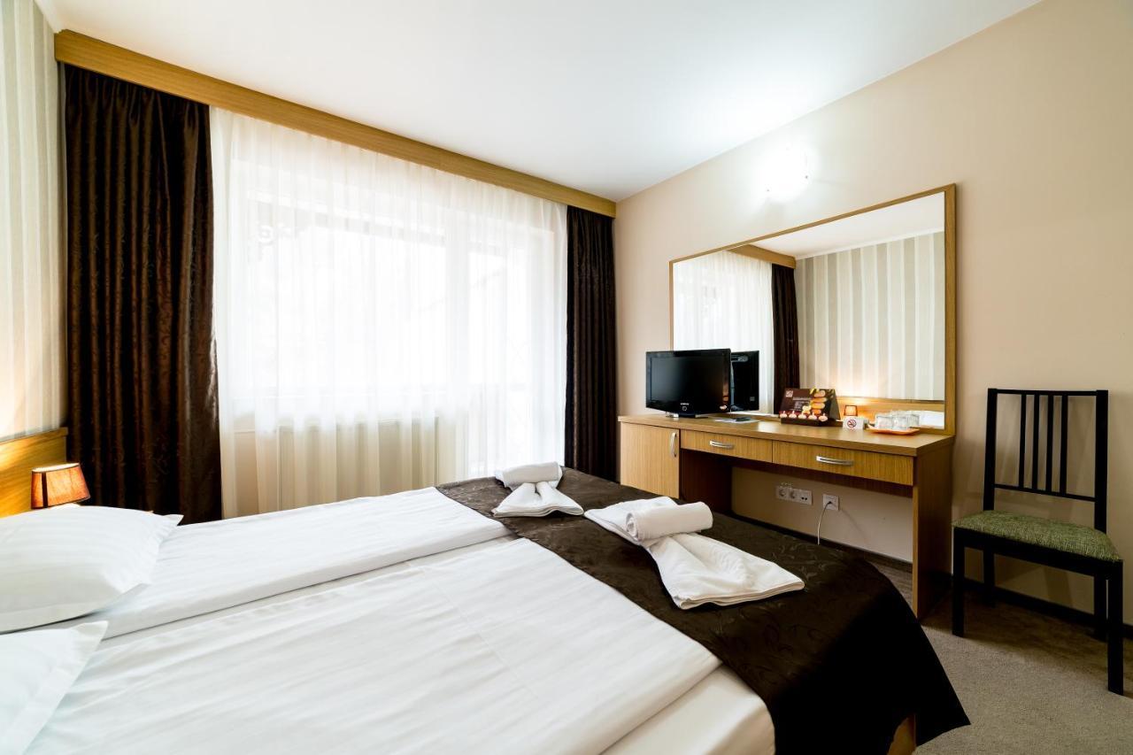 Hotel Muresul Health Spa โซวาตา ภายนอก รูปภาพ