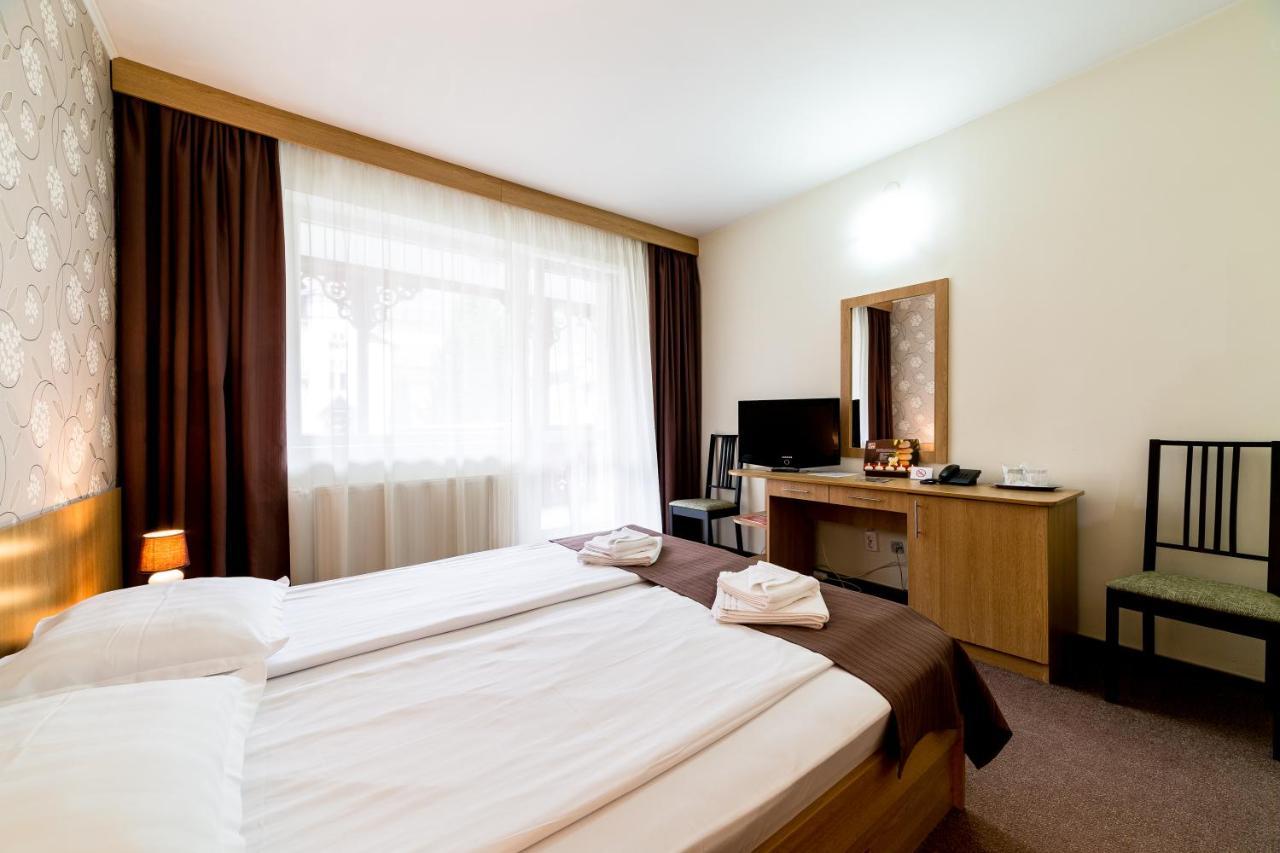 Hotel Muresul Health Spa โซวาตา ภายนอก รูปภาพ