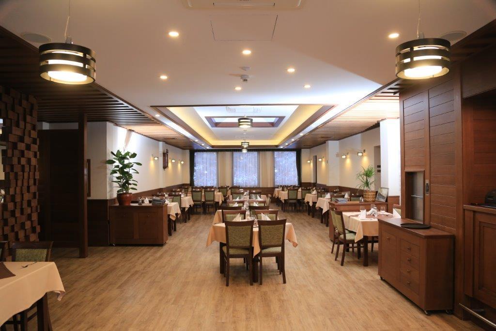 Hotel Muresul Health Spa โซวาตา ภายนอก รูปภาพ