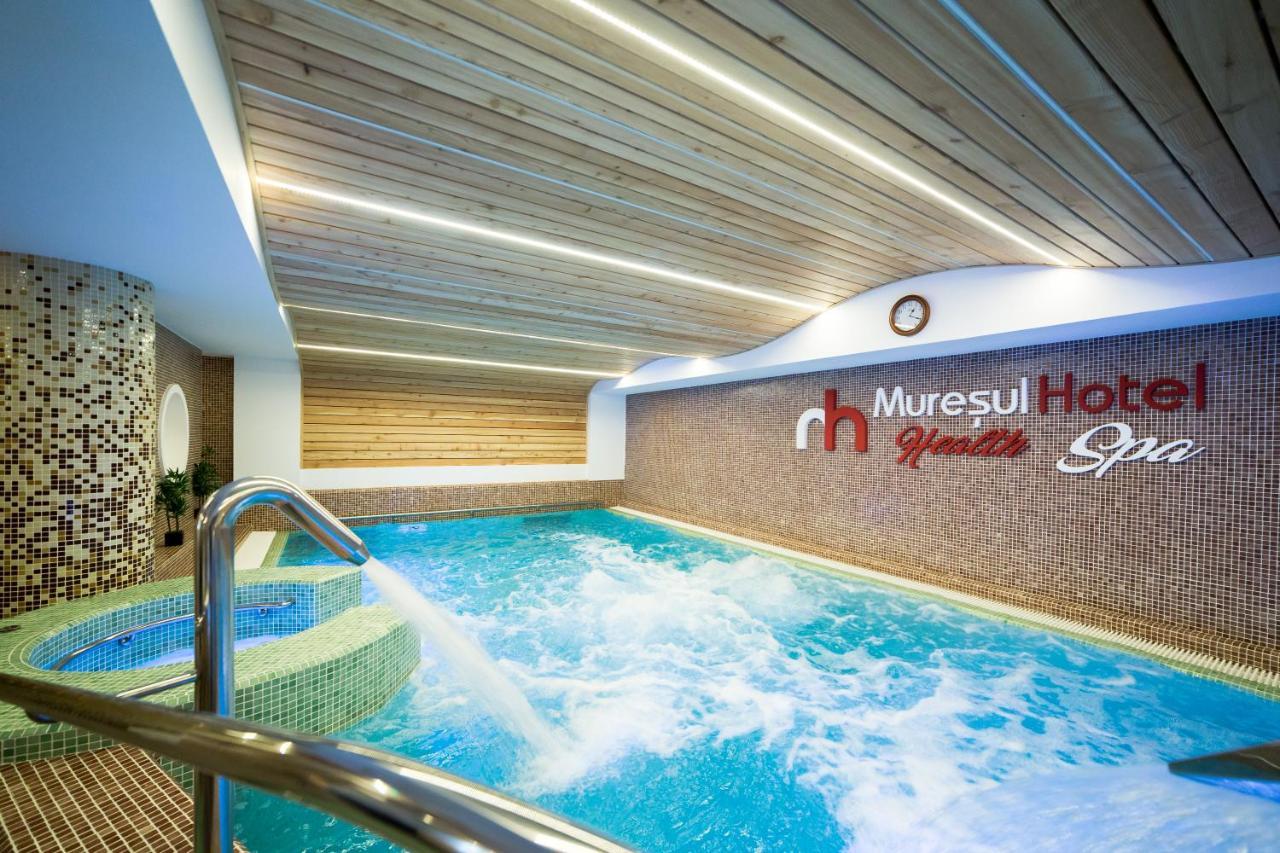 Hotel Muresul Health Spa โซวาตา ภายนอก รูปภาพ