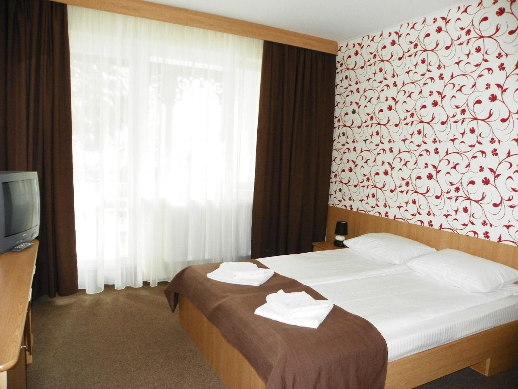 Hotel Muresul Health Spa โซวาตา ภายนอก รูปภาพ