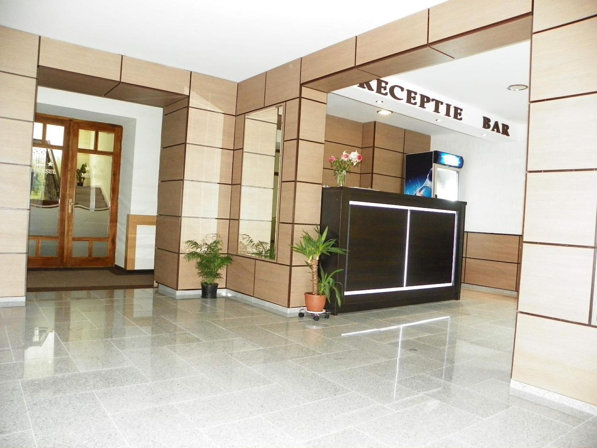 Hotel Muresul Health Spa โซวาตา ภายนอก รูปภาพ