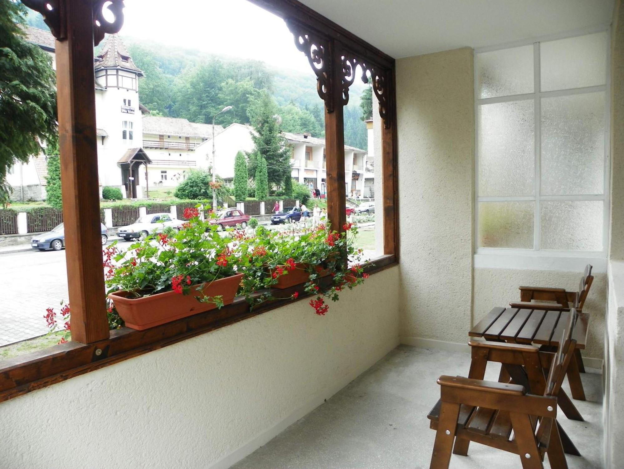 Hotel Muresul Health Spa โซวาตา ภายนอก รูปภาพ