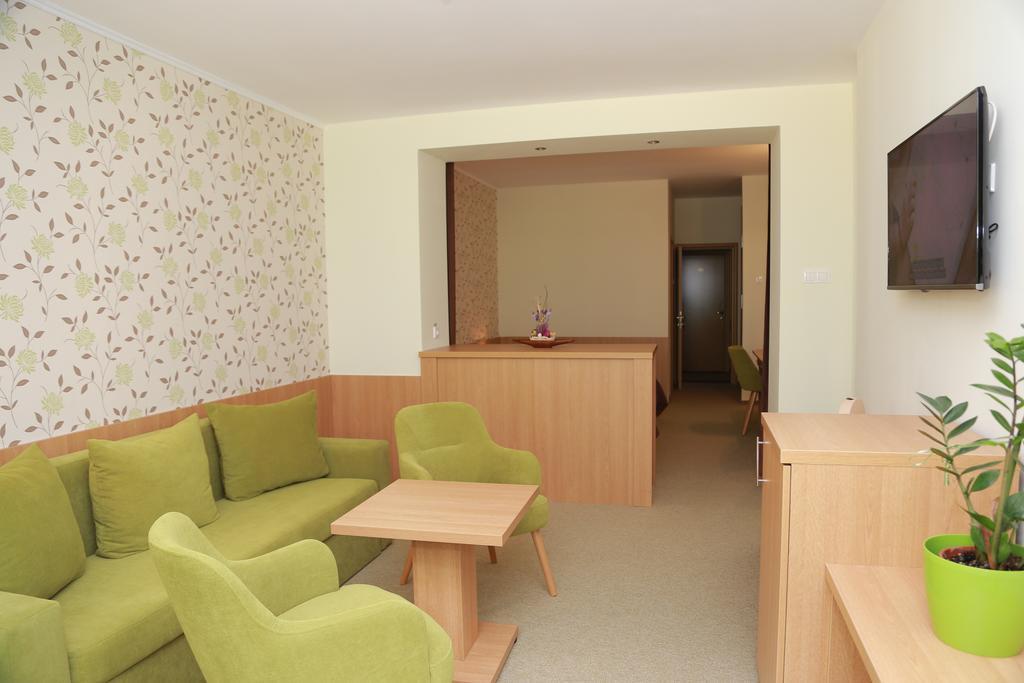 Hotel Muresul Health Spa โซวาตา ภายนอก รูปภาพ