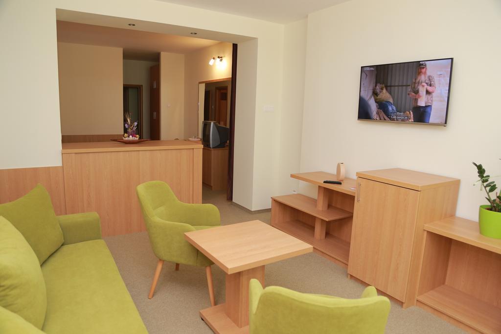 Hotel Muresul Health Spa โซวาตา ภายนอก รูปภาพ