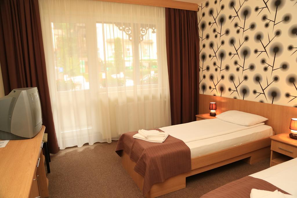 Hotel Muresul Health Spa โซวาตา ภายนอก รูปภาพ