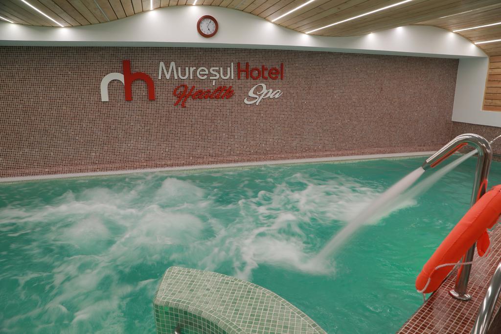 Hotel Muresul Health Spa โซวาตา ภายนอก รูปภาพ