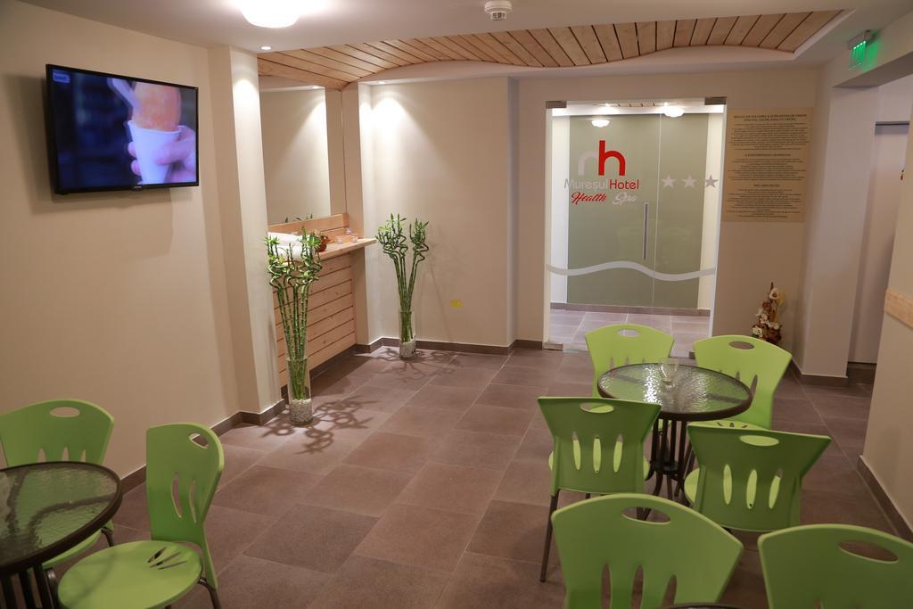 Hotel Muresul Health Spa โซวาตา ภายนอก รูปภาพ
