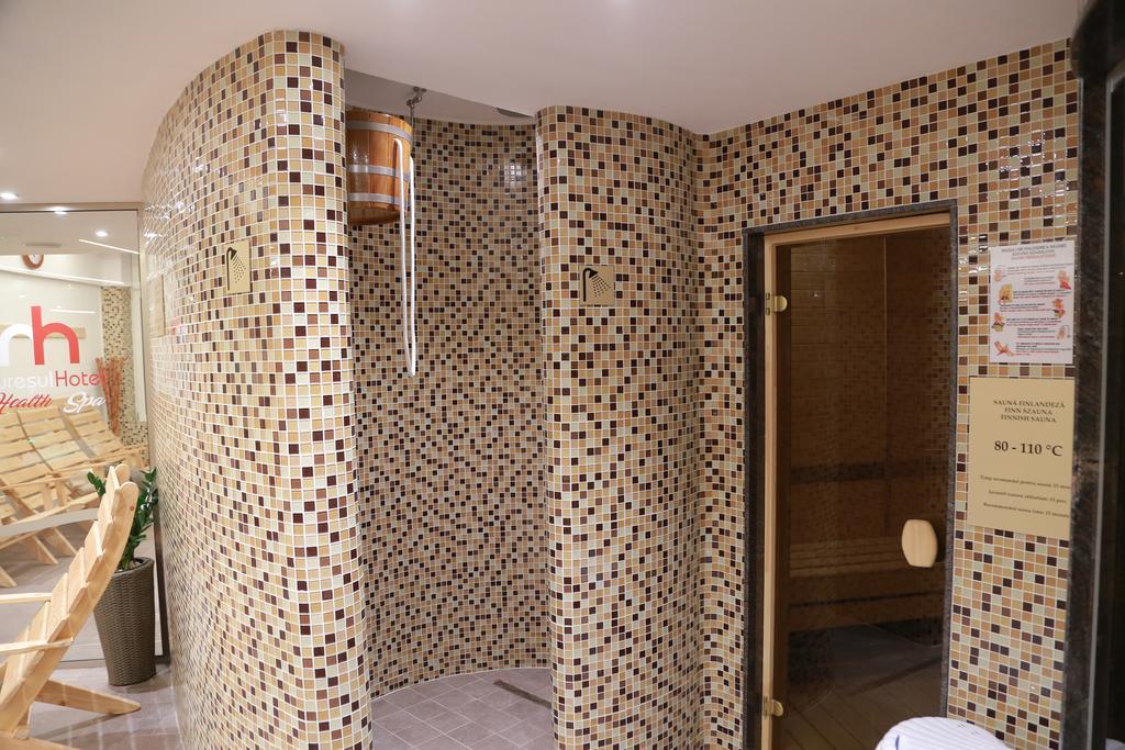 Hotel Muresul Health Spa โซวาตา ภายนอก รูปภาพ