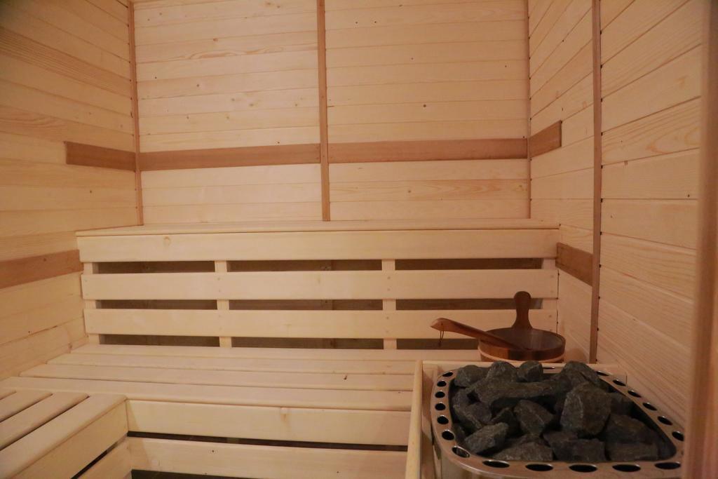 Hotel Muresul Health Spa โซวาตา ภายนอก รูปภาพ