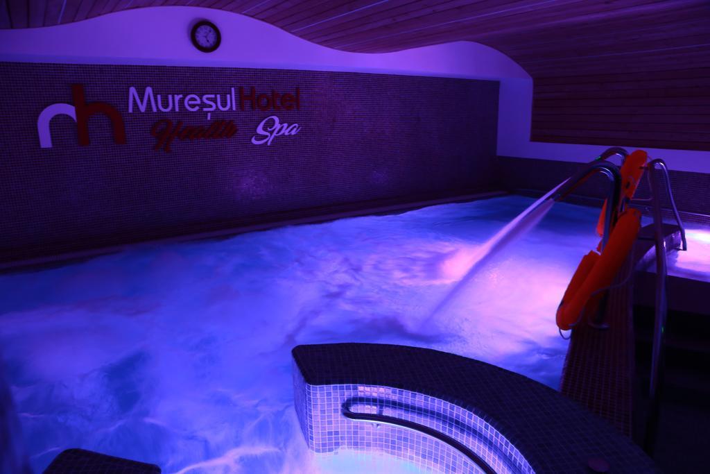 Hotel Muresul Health Spa โซวาตา ภายนอก รูปภาพ