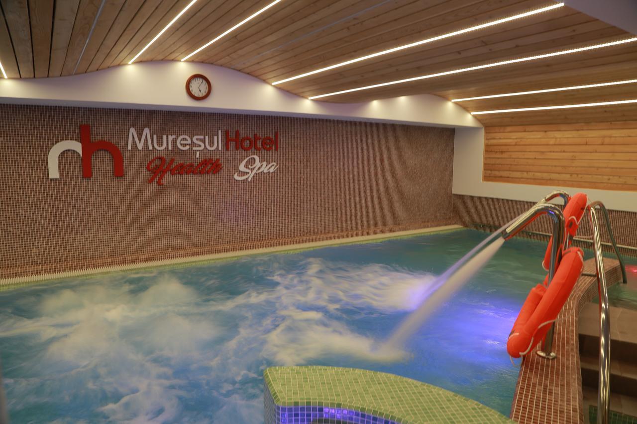 Hotel Muresul Health Spa โซวาตา ภายนอก รูปภาพ