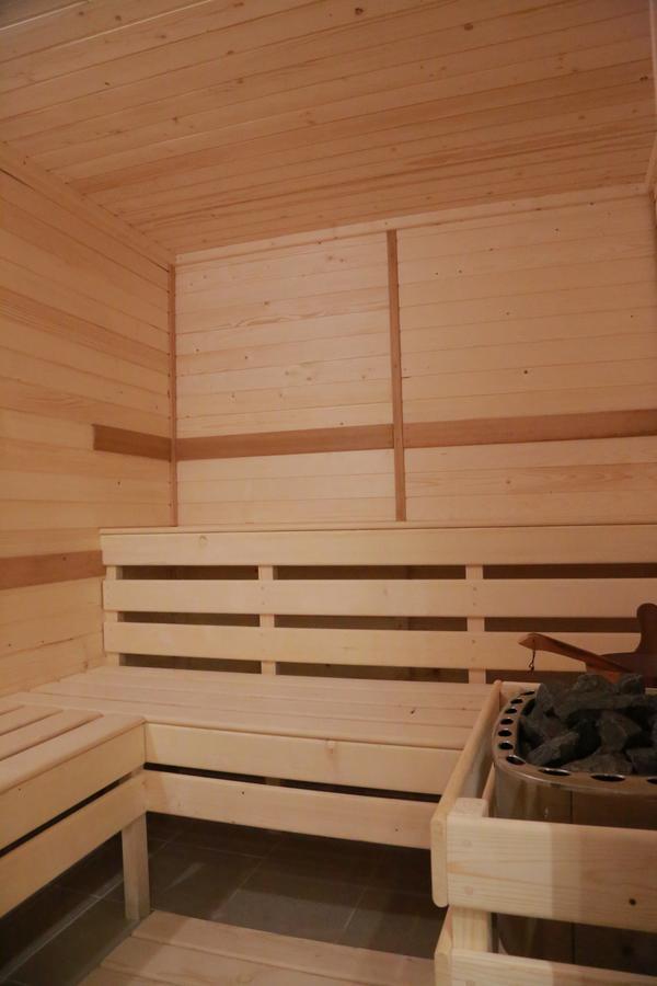 Hotel Muresul Health Spa โซวาตา ภายนอก รูปภาพ