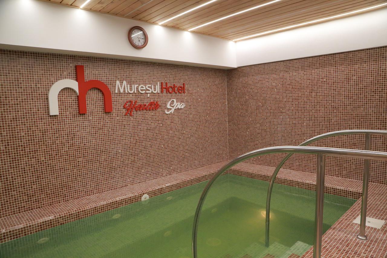 Hotel Muresul Health Spa โซวาตา ภายนอก รูปภาพ